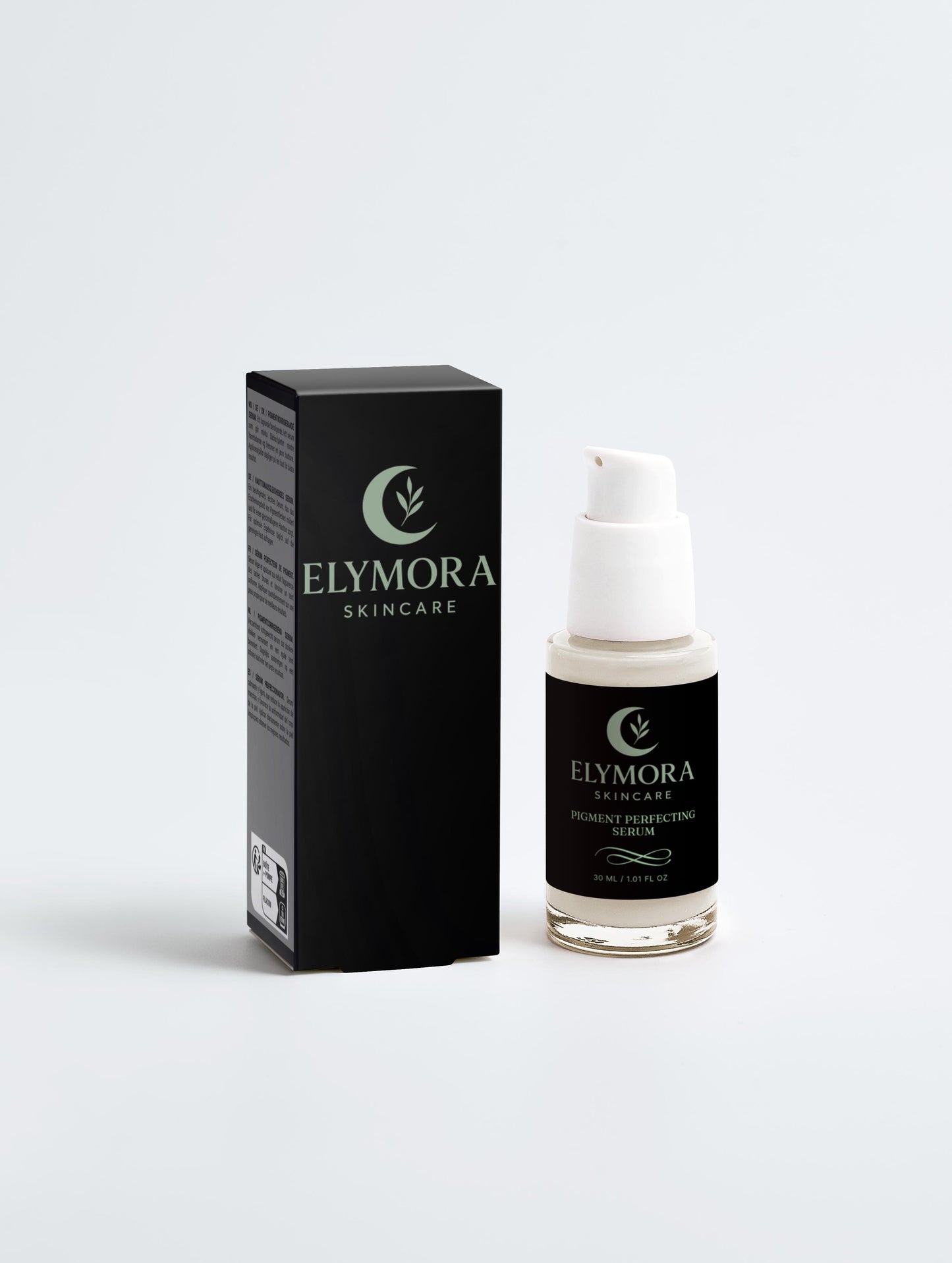 Elymora LumiBright Duo™ – Tegen Donkere Vlekken & Voor Een Egale Teint